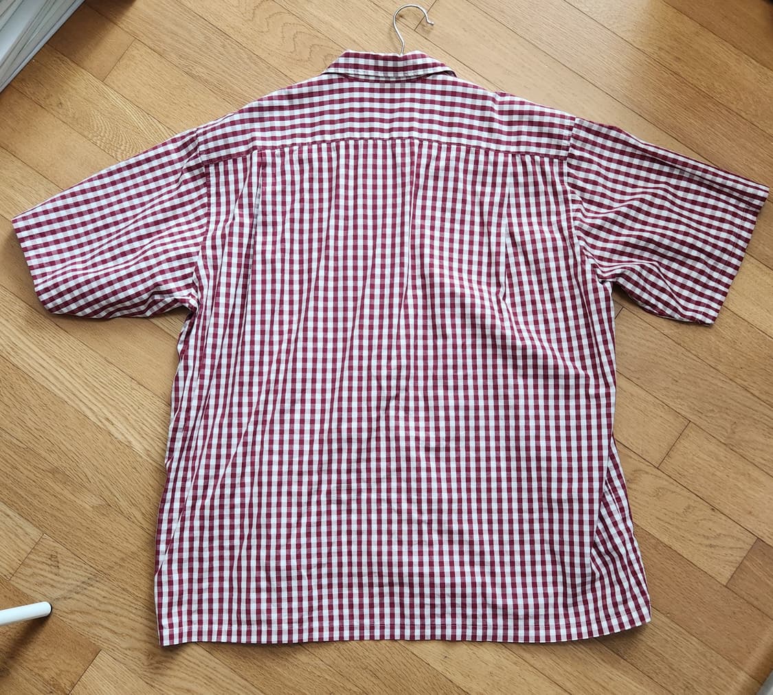 다나카 옴므(田中オム) 스트라이프 셔츠, 꼼데가르송 옴므 상품이미지2