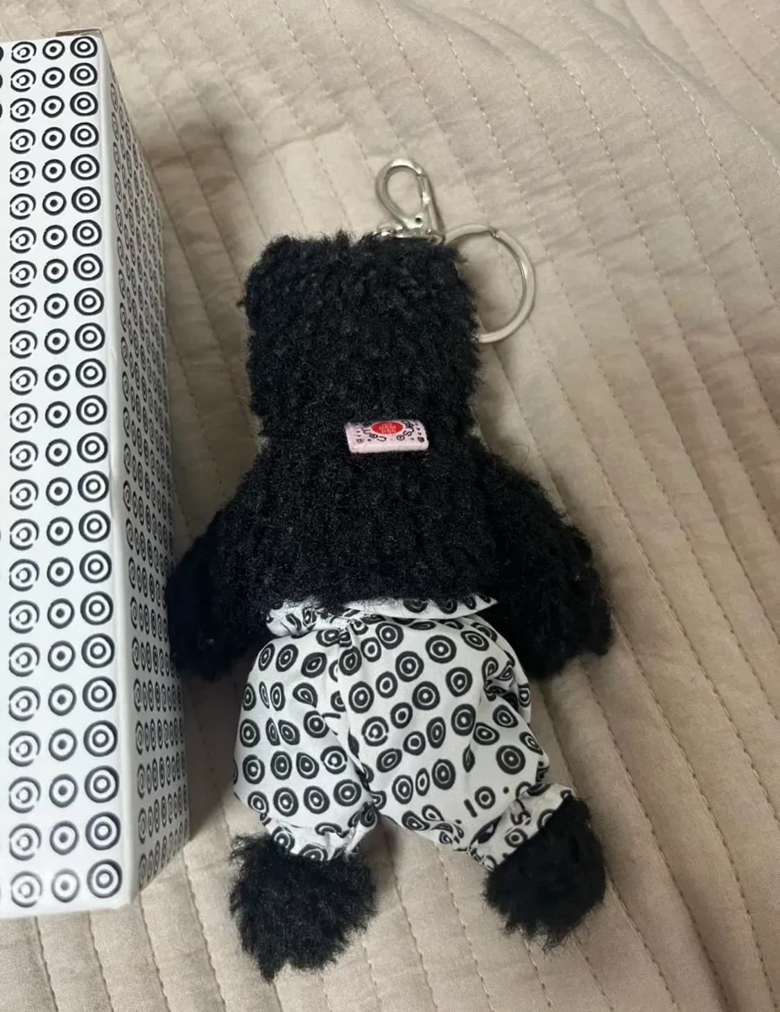 모남희 10 꼬르소 꼬모 키링 상품이미지3