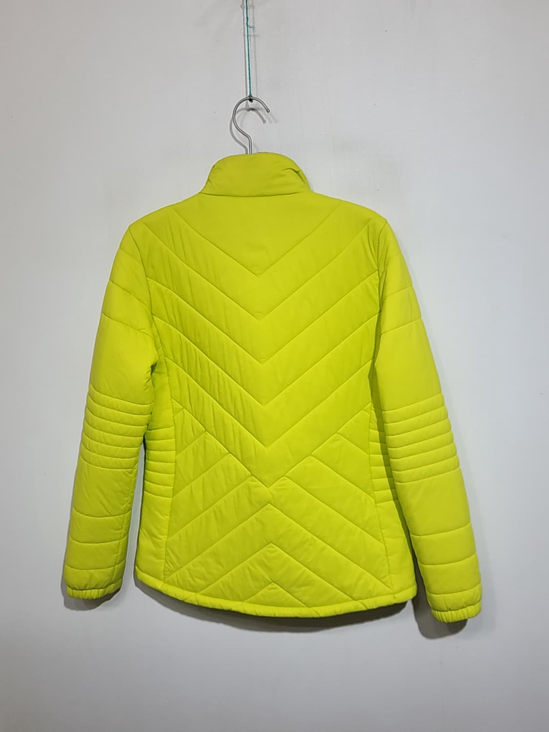 (30) 노스페이스 경량 패딩점퍼 형광색 VX 아웃도어 자켓  상품이미지7