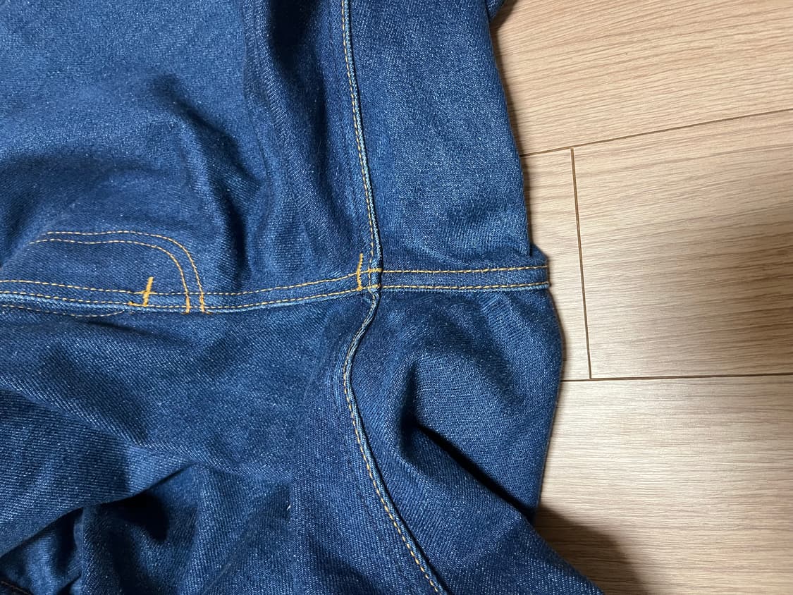 누디진 청바지 ( Rad Rufus 70s Blue ) 34x30 상품이미지7