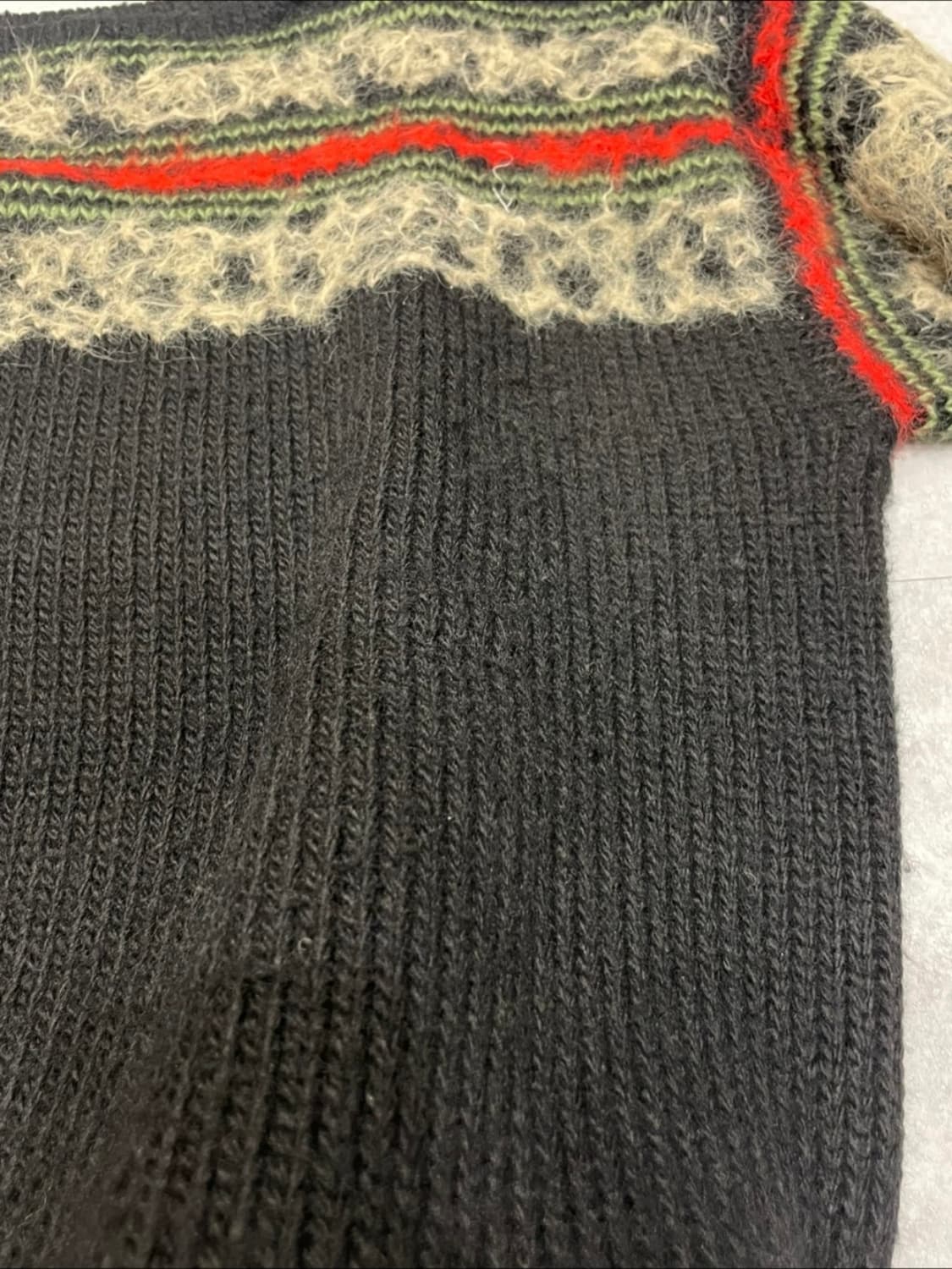 OPEN YY 오픈 와이와이 니트 (S) 상품이미지4