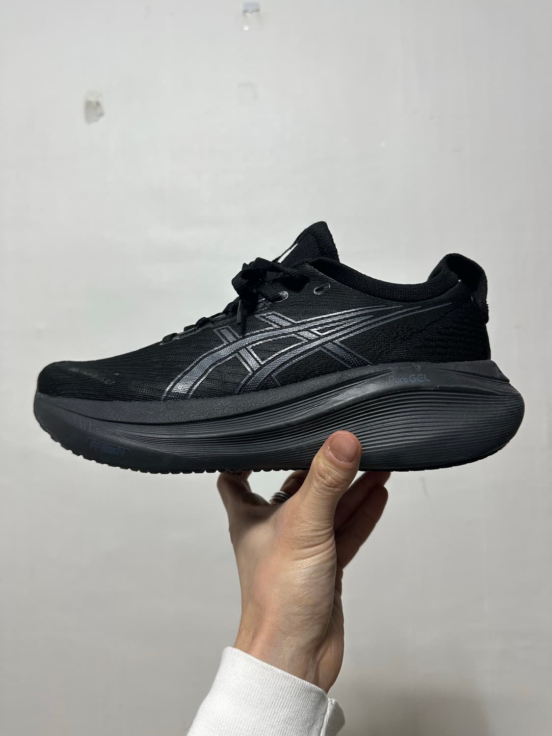 아식스 젤 님버스 27 블랙 상품이미지2