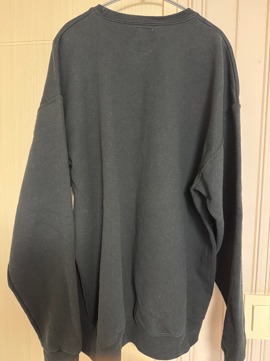 와코마리아 치치앤총 맨투맨(xl) 상품이미지2