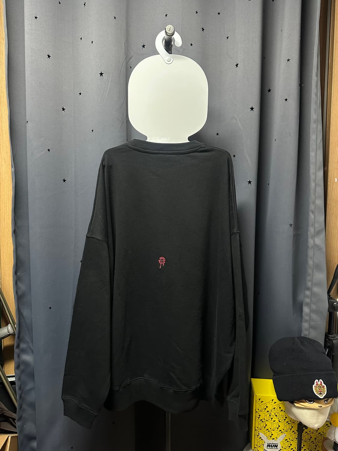 (새상품) 서우르 킬걸맨투맨 M~XL 상품이미지3