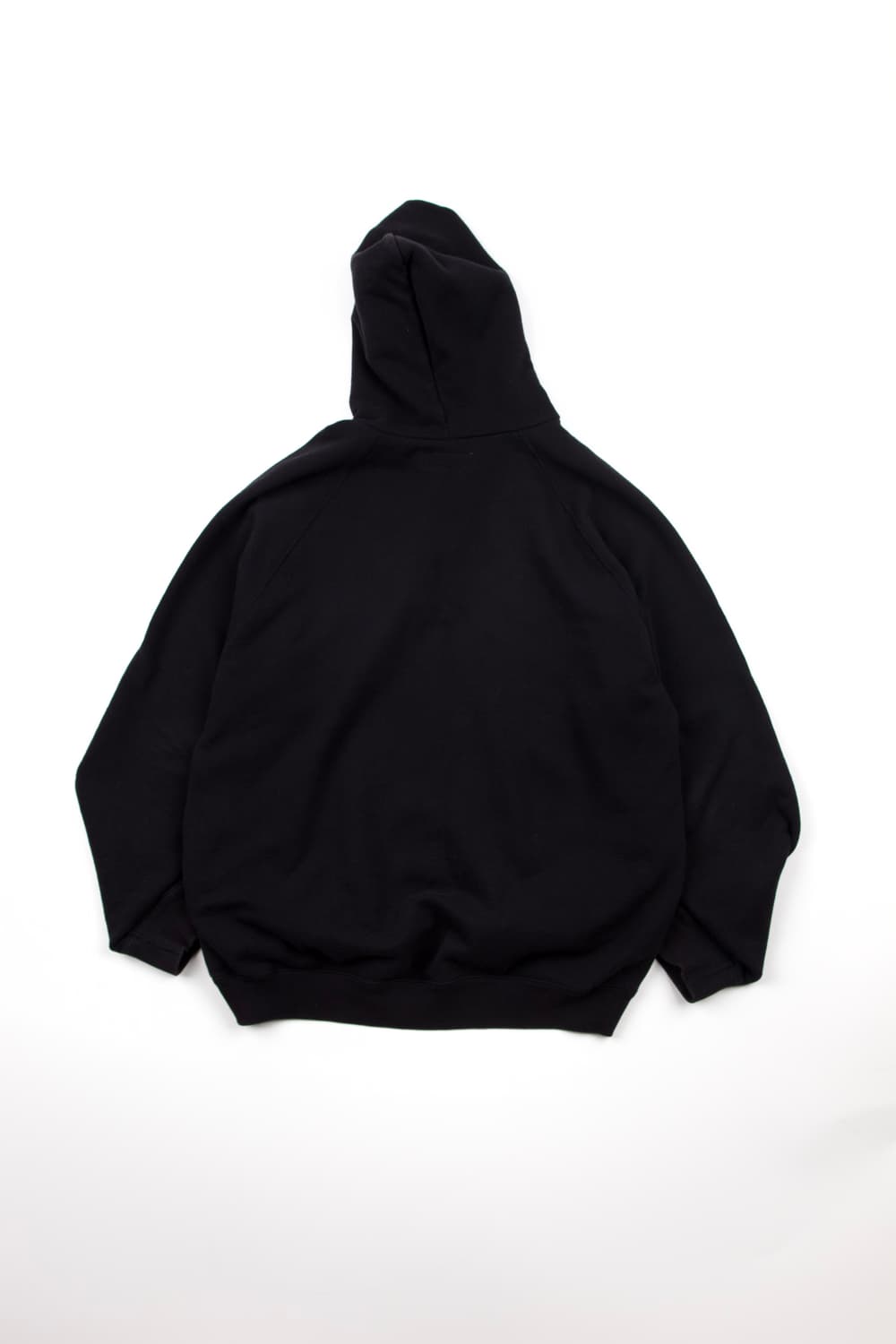 Graphpaper x Loopwheeler L/S 하프 집 래글런 후디 상품이미지6