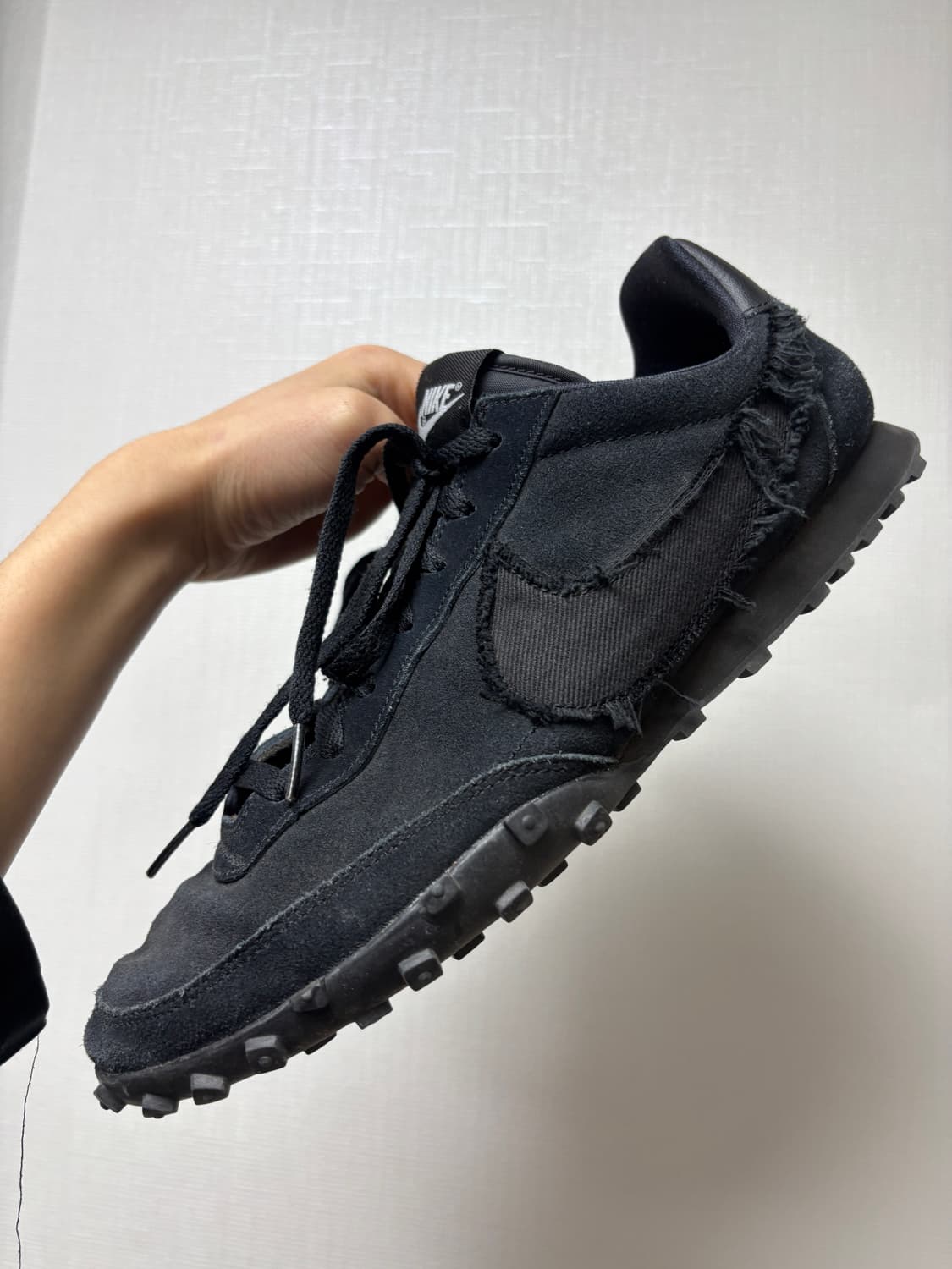 꼼데 x 나이키 와플레이서 상품이미지1