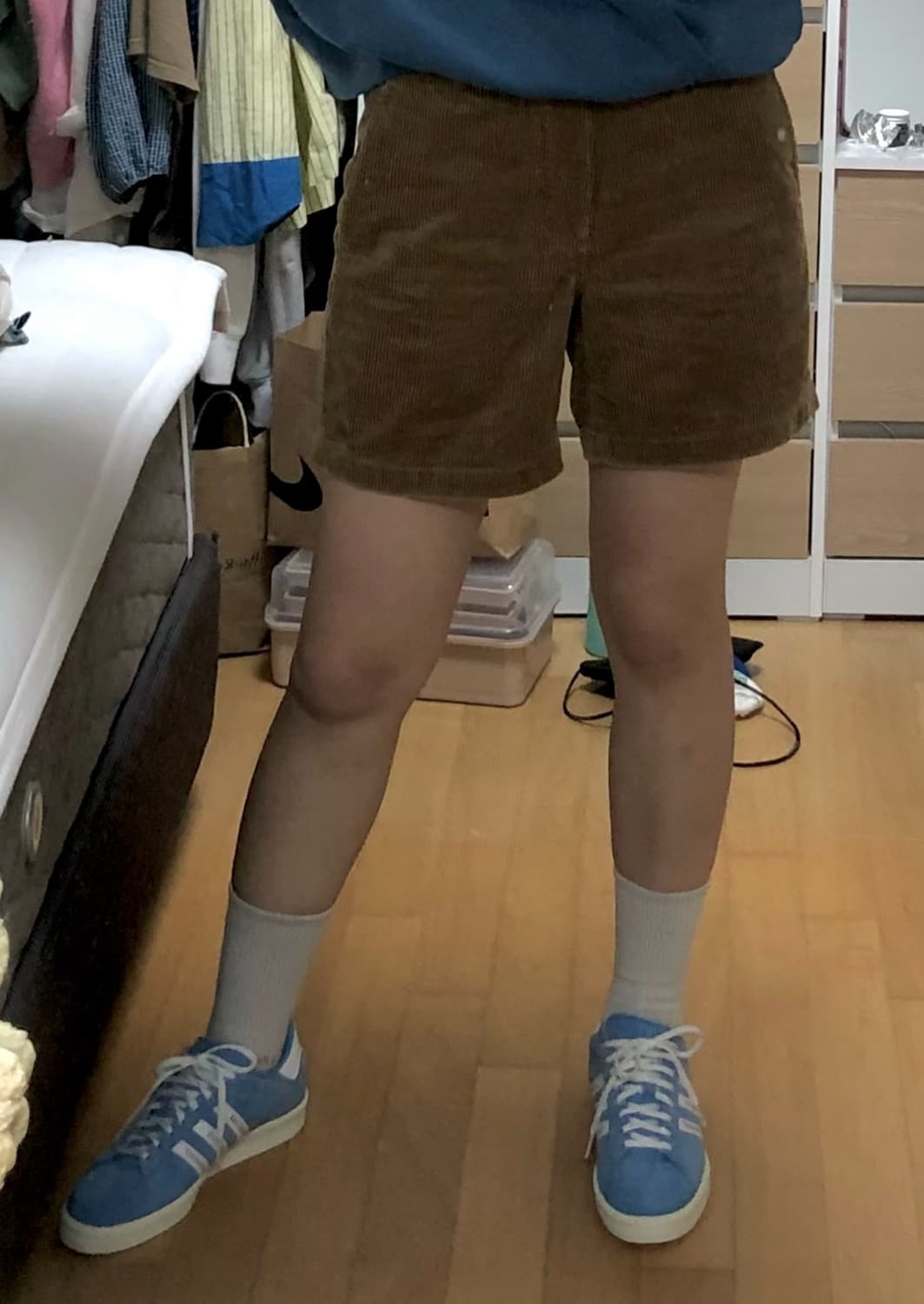 Polo 코듀로이 팬츠 (xs) 상품이미지1