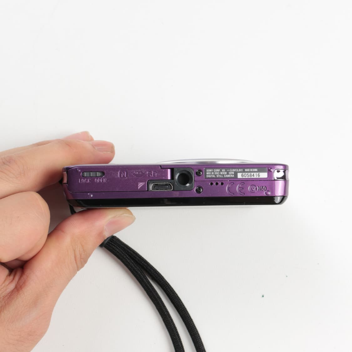 SONY cyber-shot DSC-WX30  상품이미지7