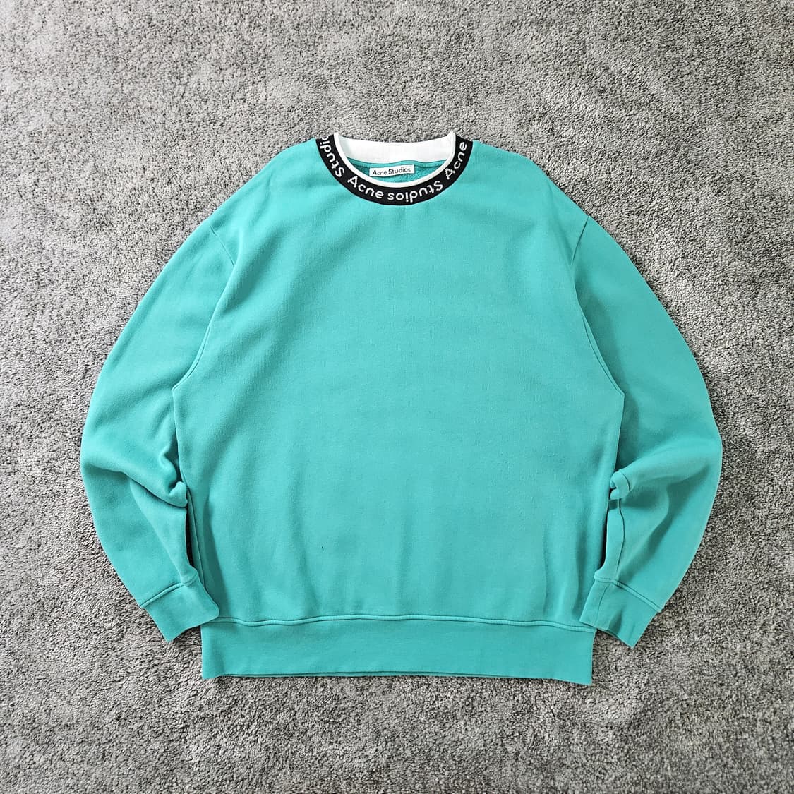 [무료배송] Acne Studios 맨투맨 상품이미지1