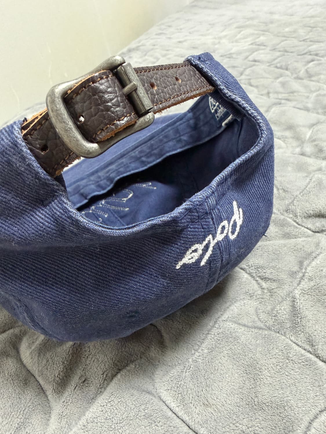 폴로 랄프로렌 아플리케 캡 상품이미지5