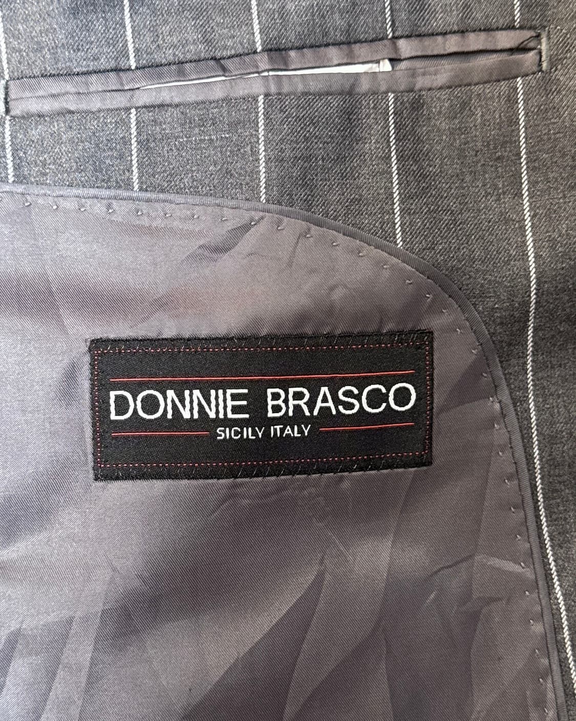 이태리 Doine Brasco 테일러드 자켓 상품이미지7