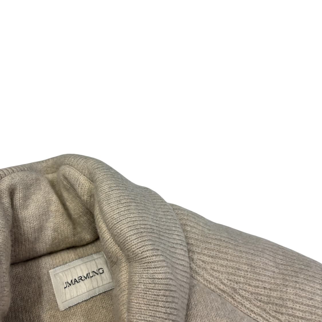 우마뭉 Pure shetland puffer 상품이미지3