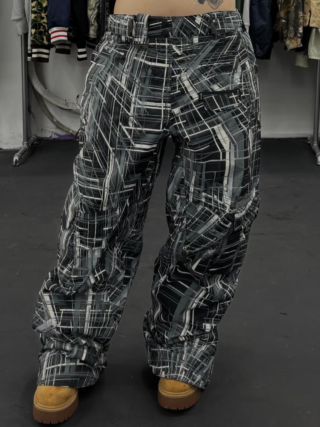 오클리 신슐레이트 스키팬츠 상품이미지1