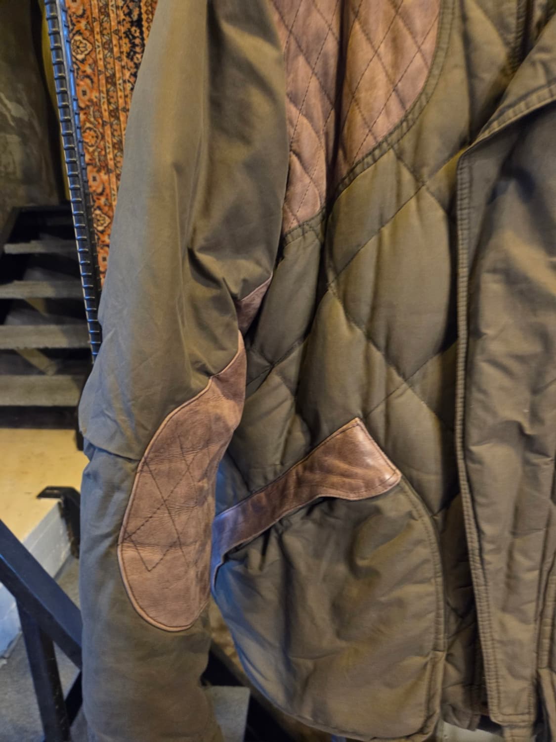 에디 바우어 구스다운자켓 상품이미지4