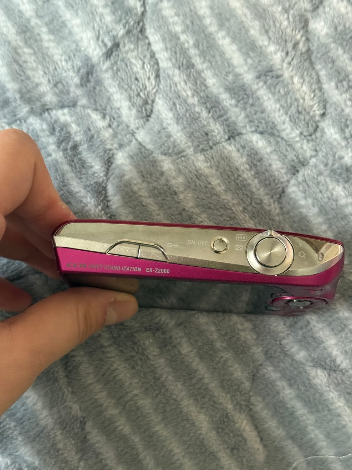 조이디카! 카시오 엑슬림 Z2000 빈티지 디카 디지털 카메라 z2300 상품이미지4