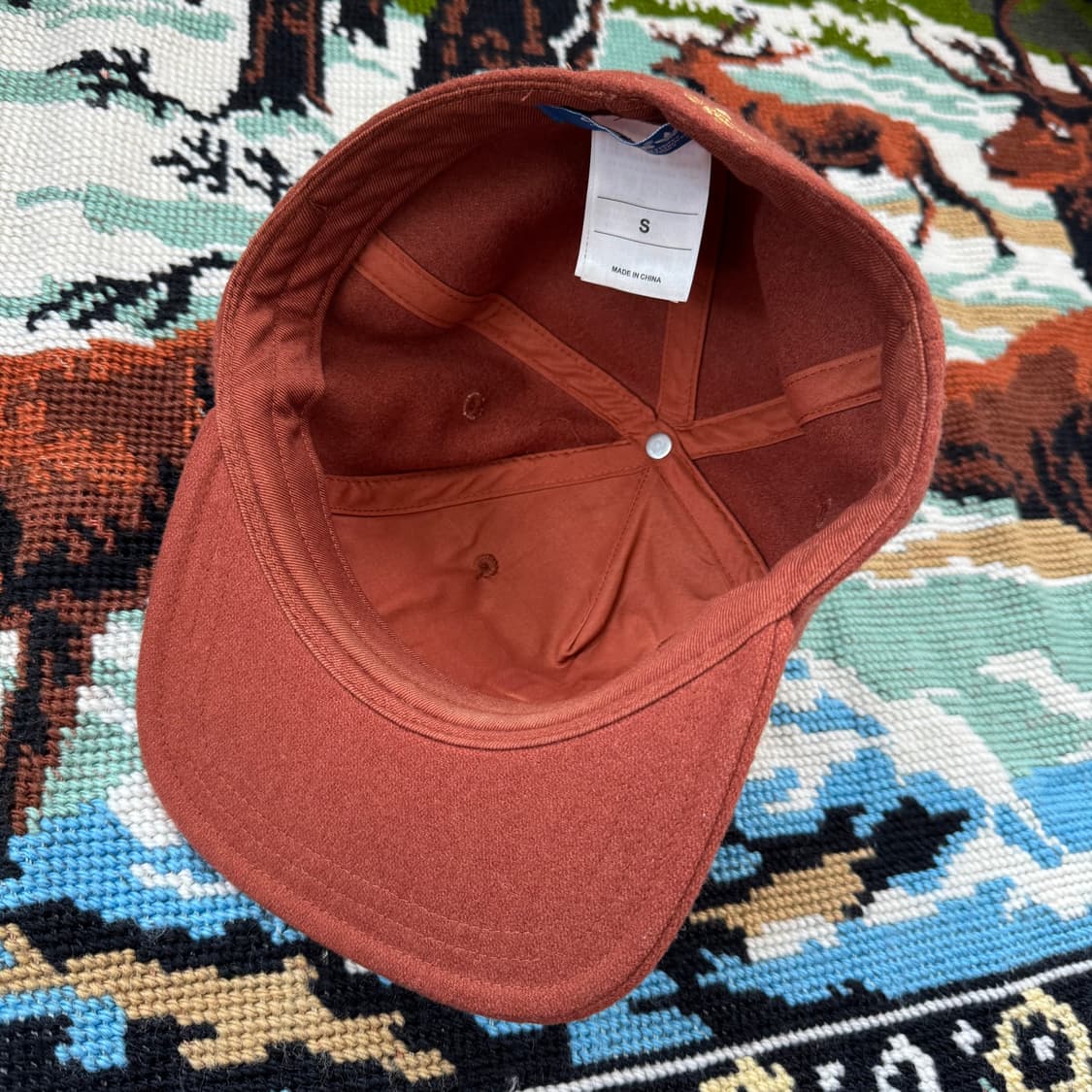 아디다스 스냅백 S 상품이미지6