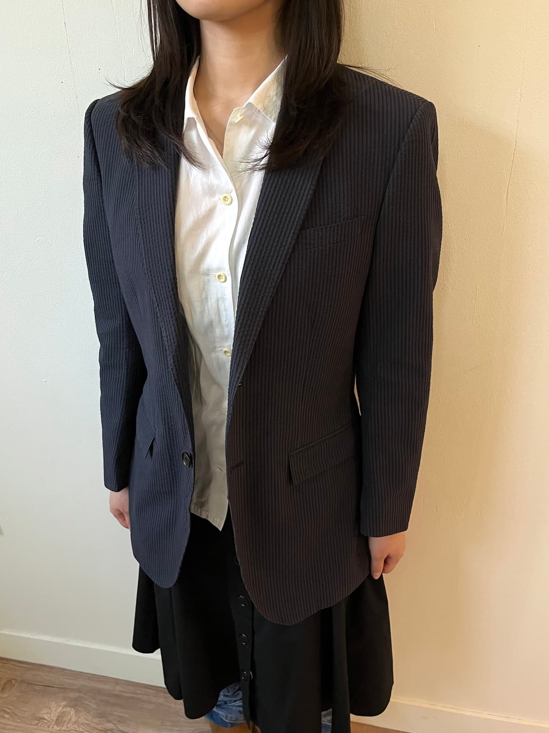 버버리 아카이브 블레이저 자켓 상품이미지9