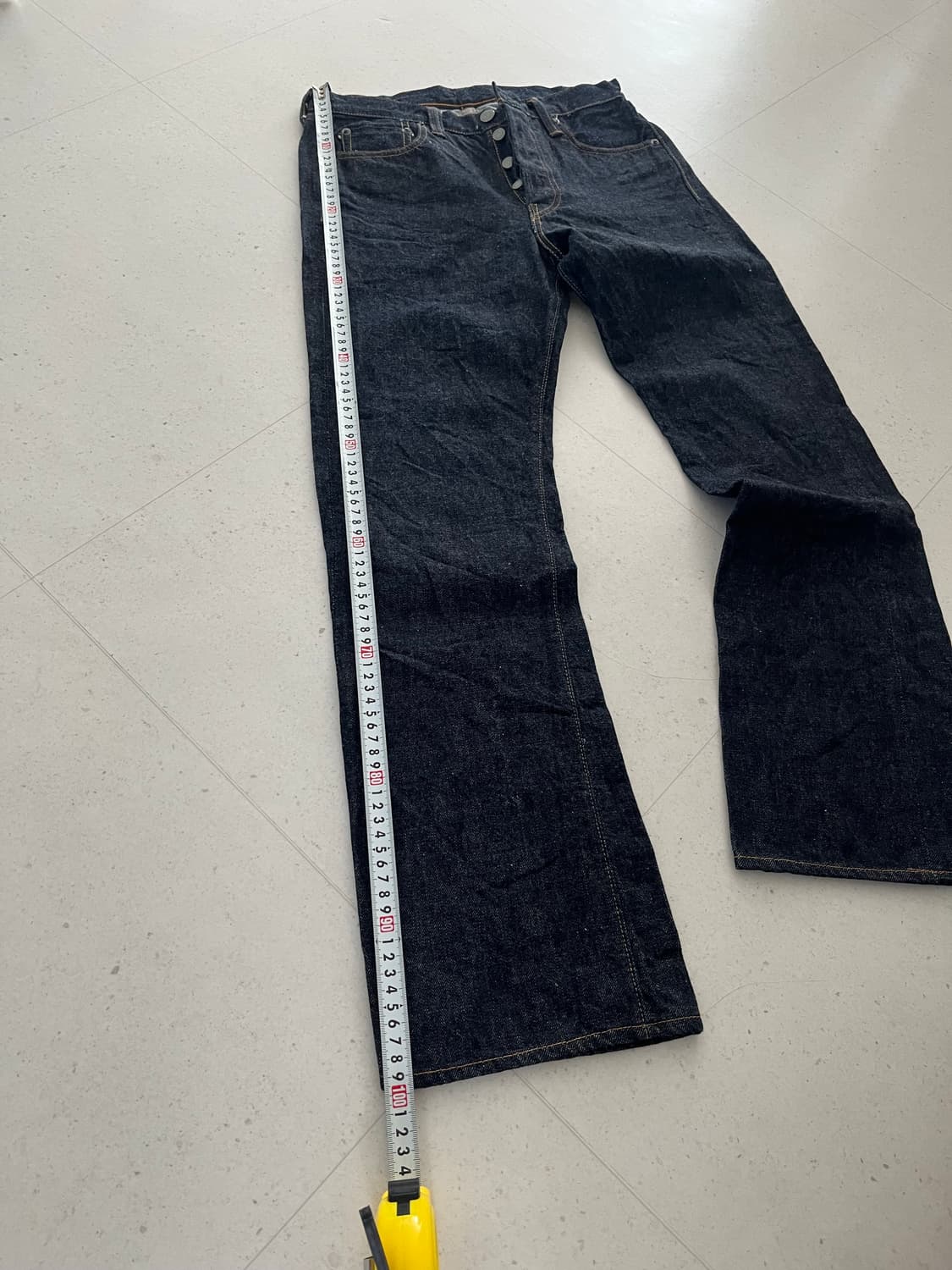 [30] 풀카운트 1120 부츠컷 데님팬츠 상품이미지5