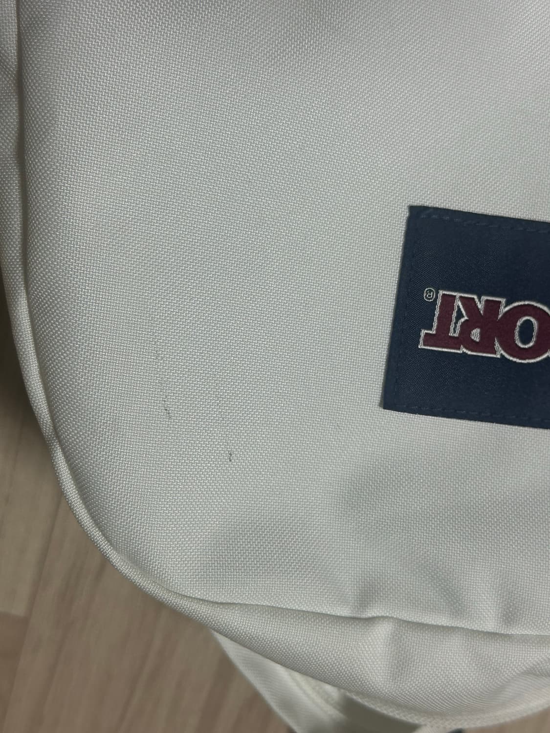 잔스포츠 슈퍼브레이크 WHITE 화이트 상품이미지5