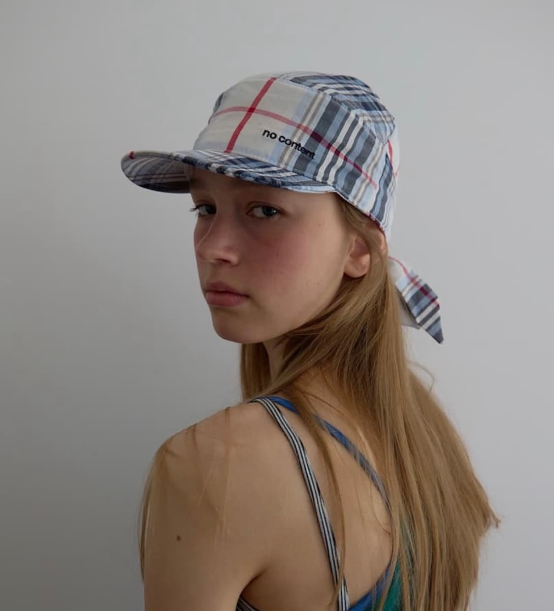 노컨텐츠 모자 상품이미지1