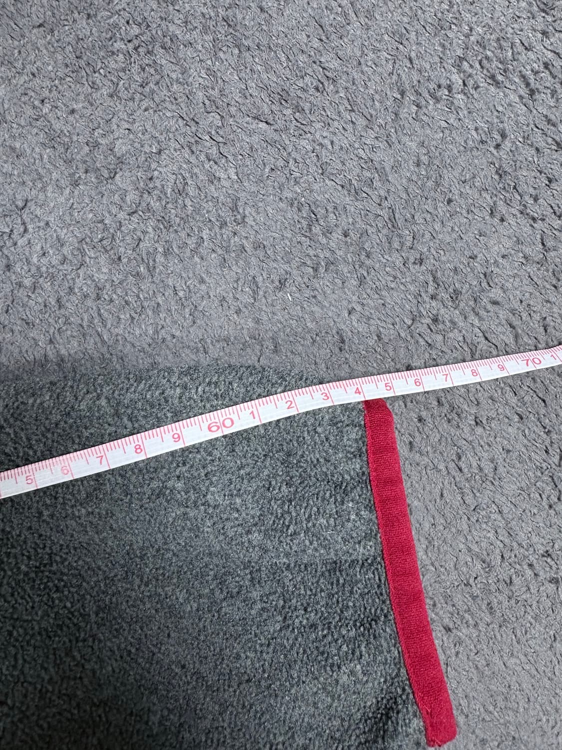 (L) 파타고니아 신칠라 그레이 (니켈) / 레드 상품이미지8