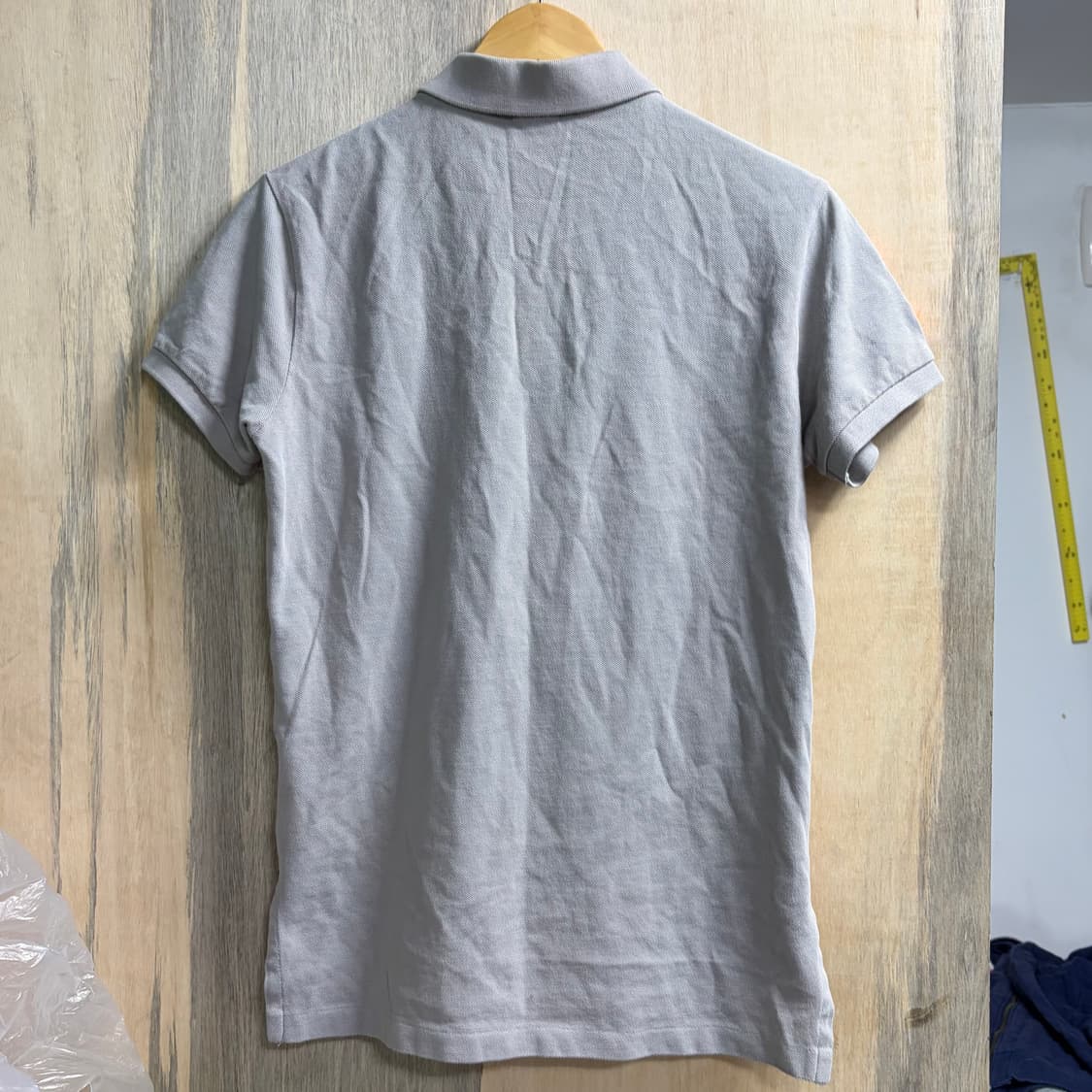 폴로 빅포니 치프키프 그레이 주황 반팔 카라 티셔츠 S 상품이미지8