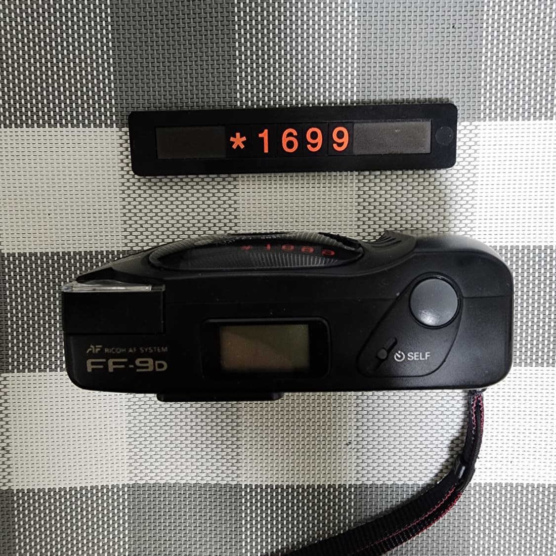 신도리코 FF-9D 필름카메라 상품이미지2