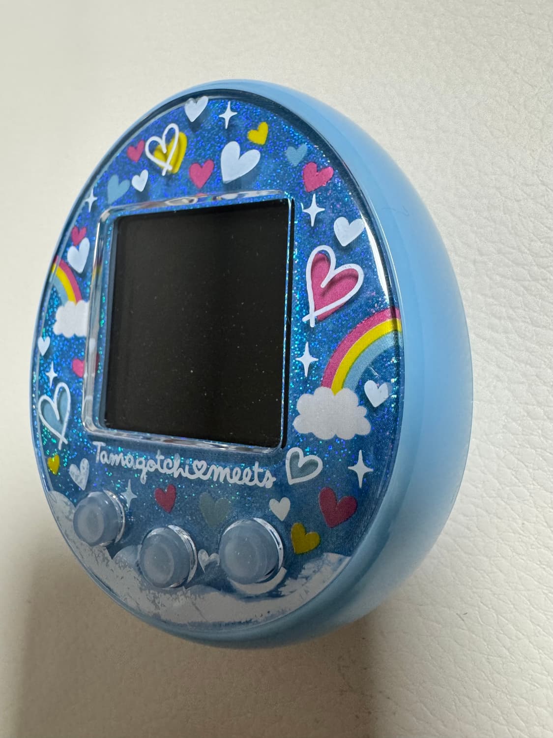 다마고치 미츠 메르헨 블루 상품이미지2