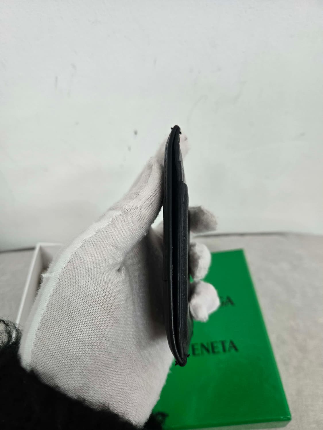 [보증서 정품] 보테가베네타 카드지갑 상품이미지4