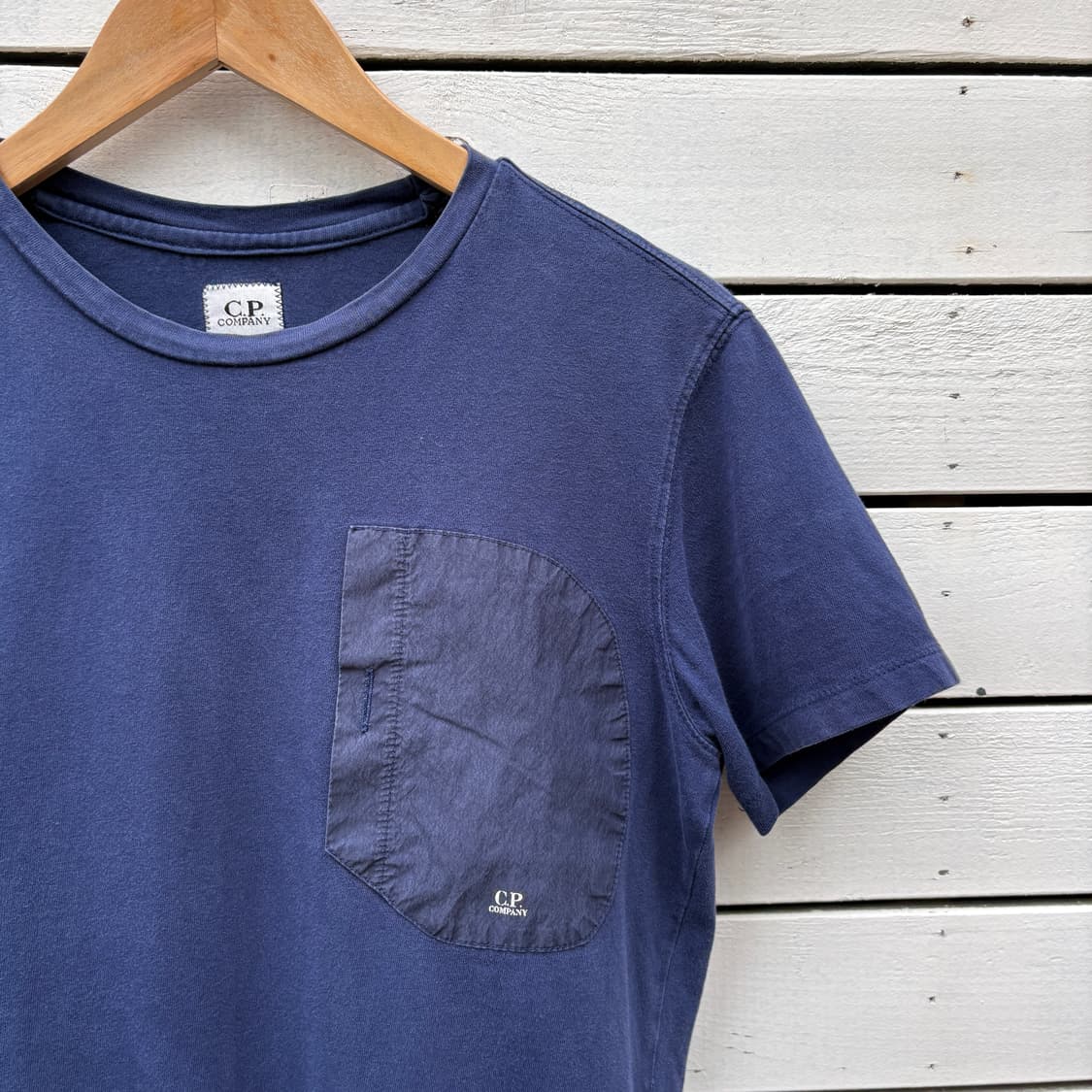 C.P Company CP컴퍼니 포켓 반팔 티셔츠 상품이미지4