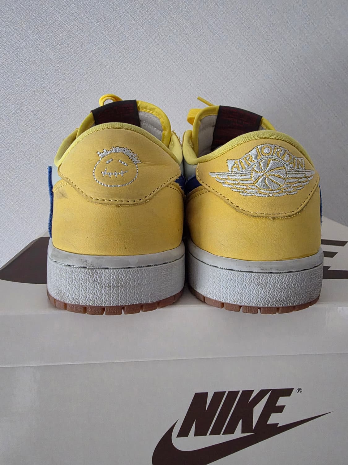 조던x스캇 카나리 270 상품이미지3