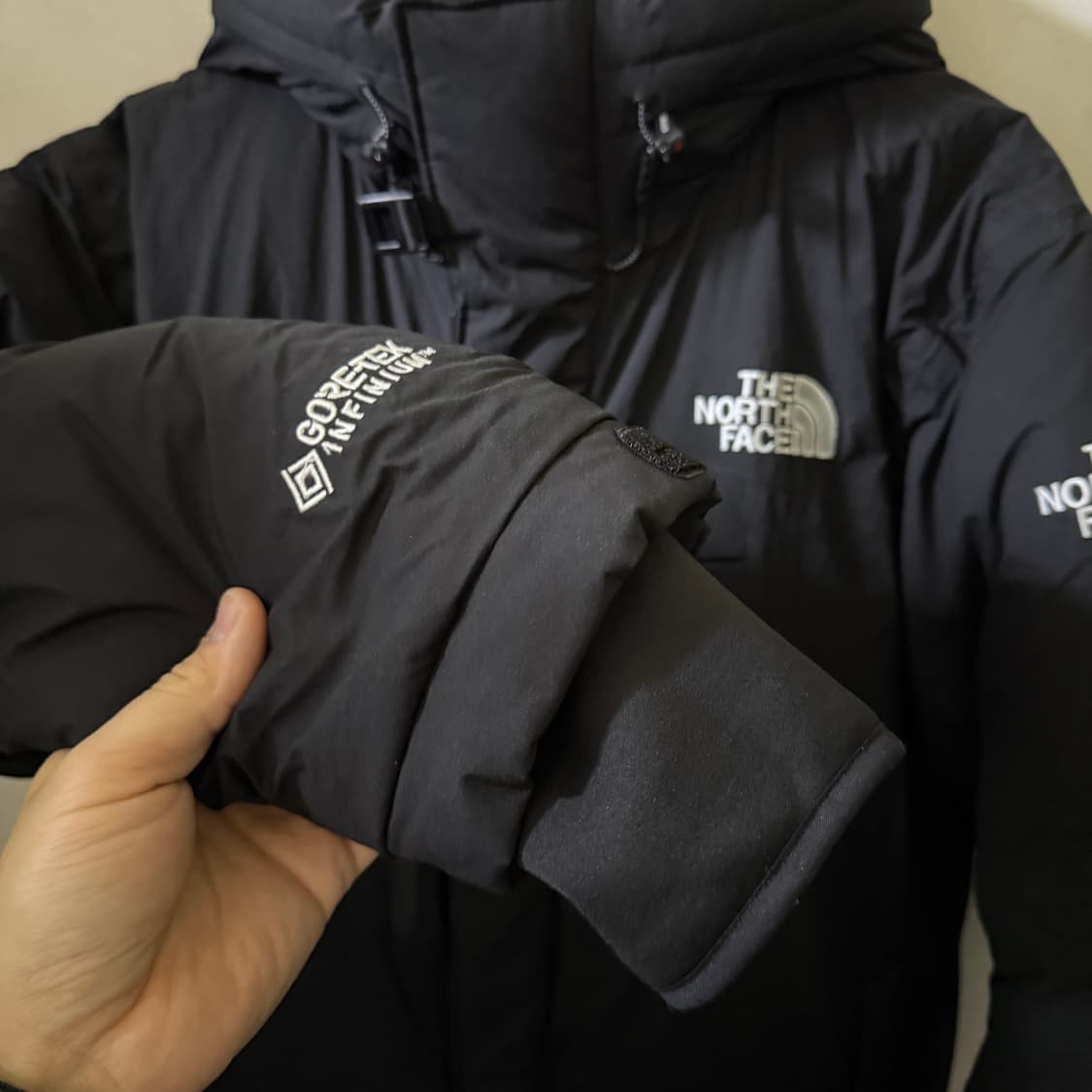 노스페이스 히말라야 서밋 구스다운 100 (105까지) 상품이미지4