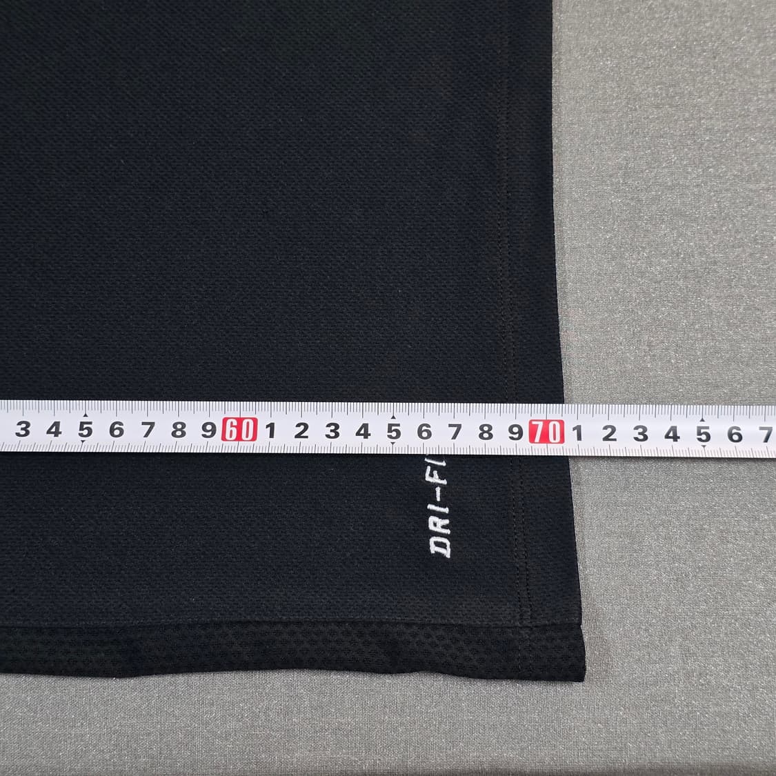 XXL 105  나이키 드라이핏 반팔티셔츠 블랙 형광 상품이미지5