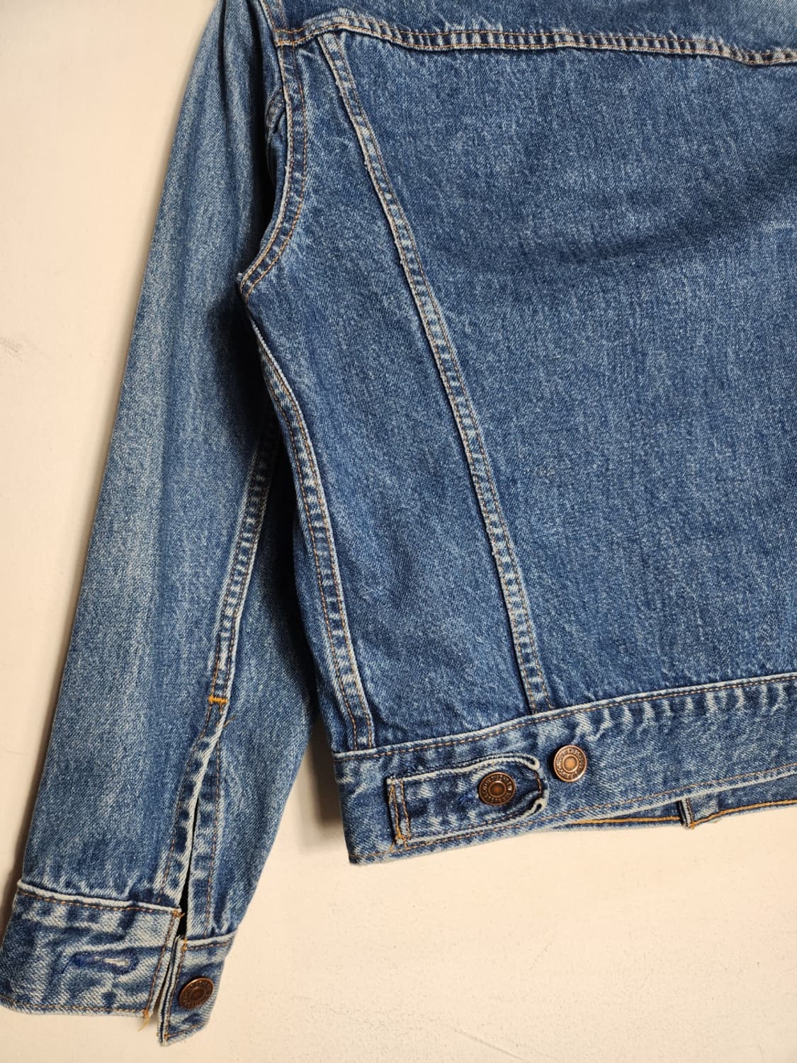 리바이스 트러커 데님 자켓 상품이미지5