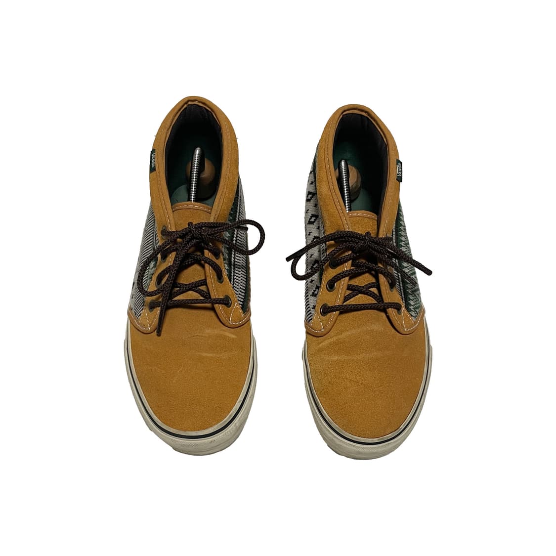 반스 처카부츠 패턴 운동화 상품이미지2