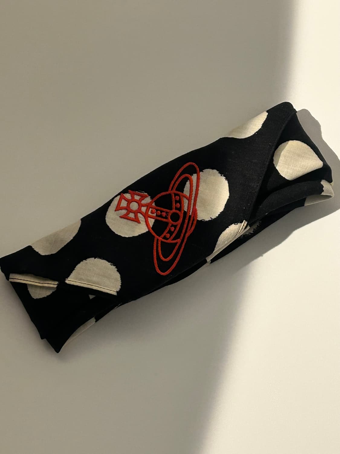 비비안웨스트우드 스카프 상품이미지1