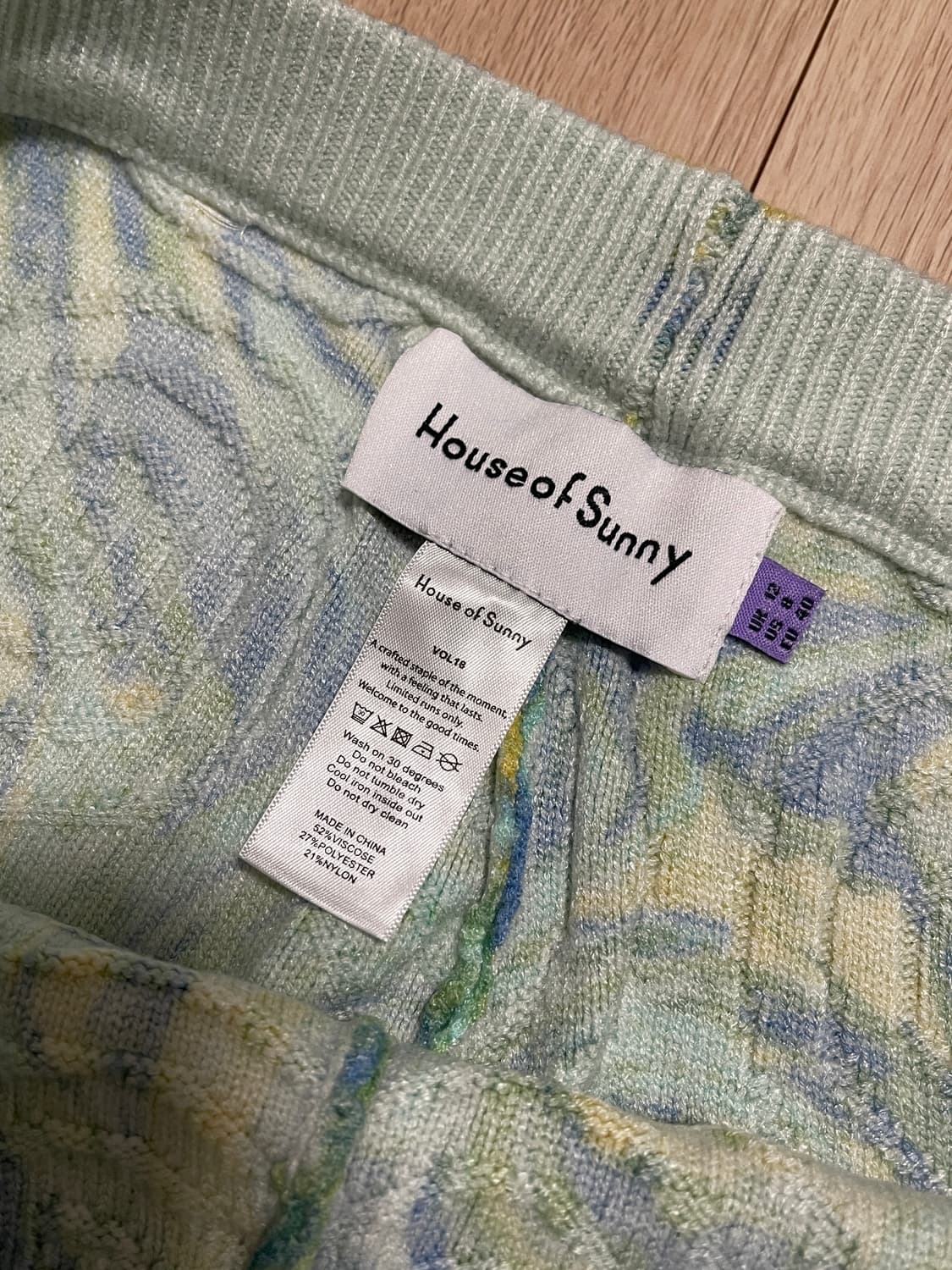 House of sunny 팬츠 상품이미지6