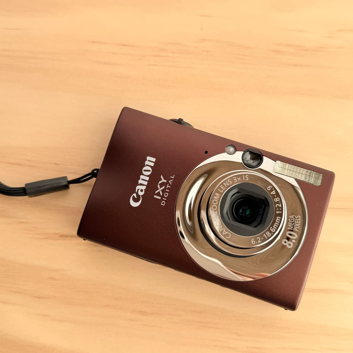 🍫리사 픽 희귀컬러 풀구성/ 캐논 IXY20 IS 초콜릿 브라운🍫 상품이미지3