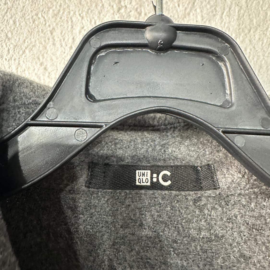 유니클로C 오버핏 숏자켓 S-M 상품이미지3