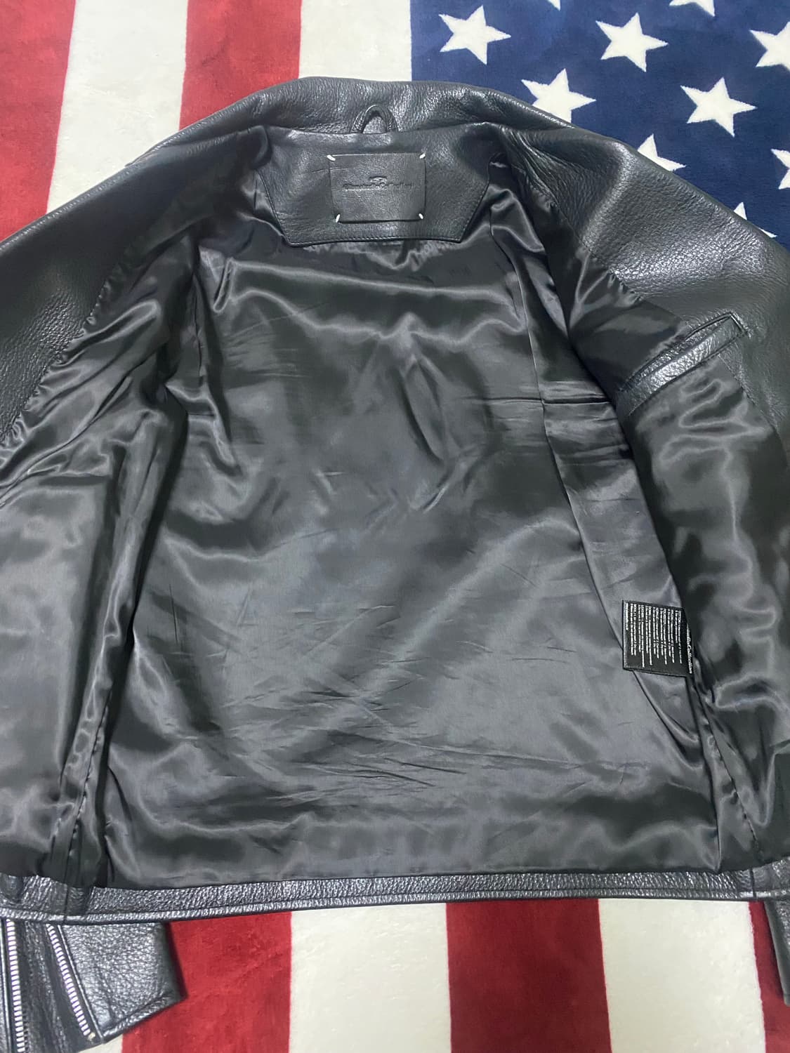 비바스튜디오 스탠다드 라이더자켓 상품이미지3