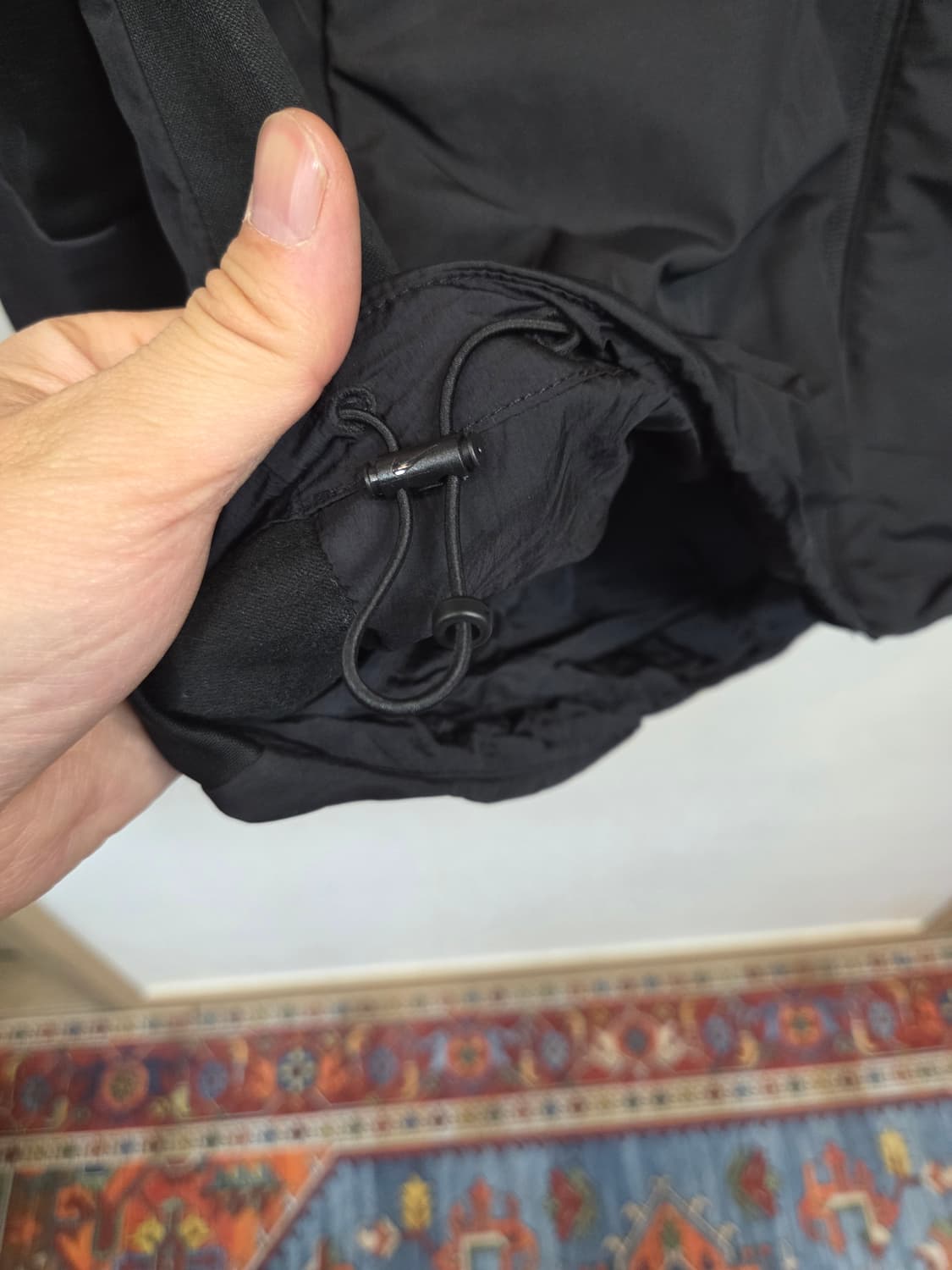 나이키 써마핏 언리미티드 다용도 경량패딩 후드자켓 m 상품이미지7