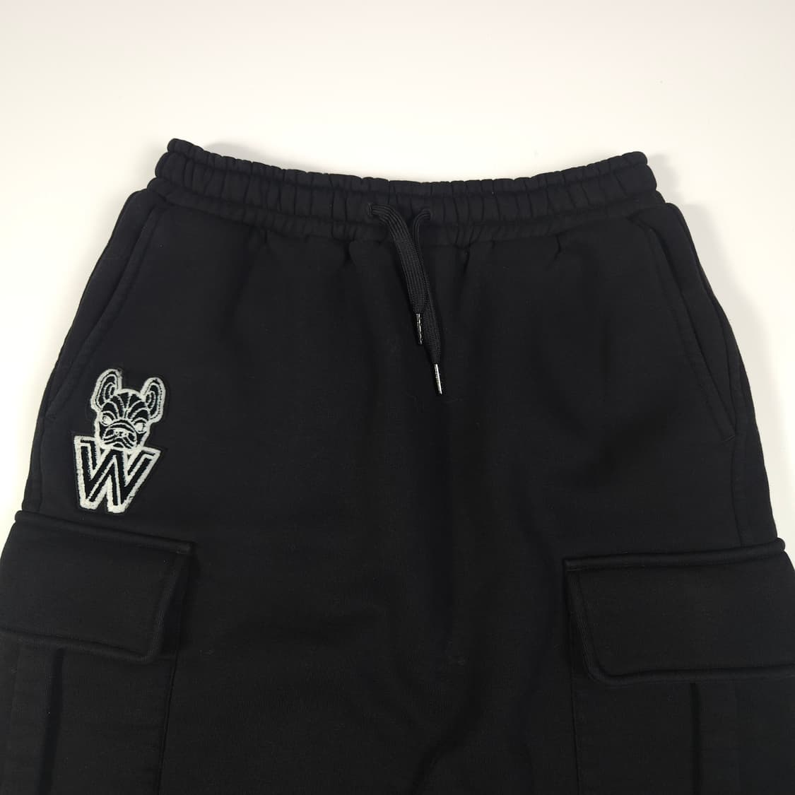 라이프워크 카고 스웻 스커트  상품이미지2