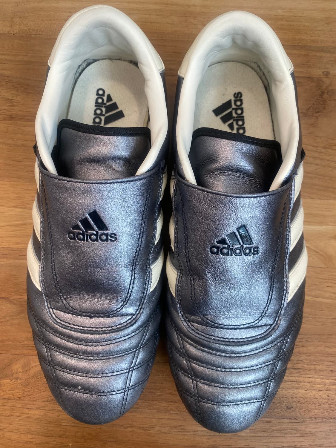 아디다스 태권도 그레이실버 상품이미지2