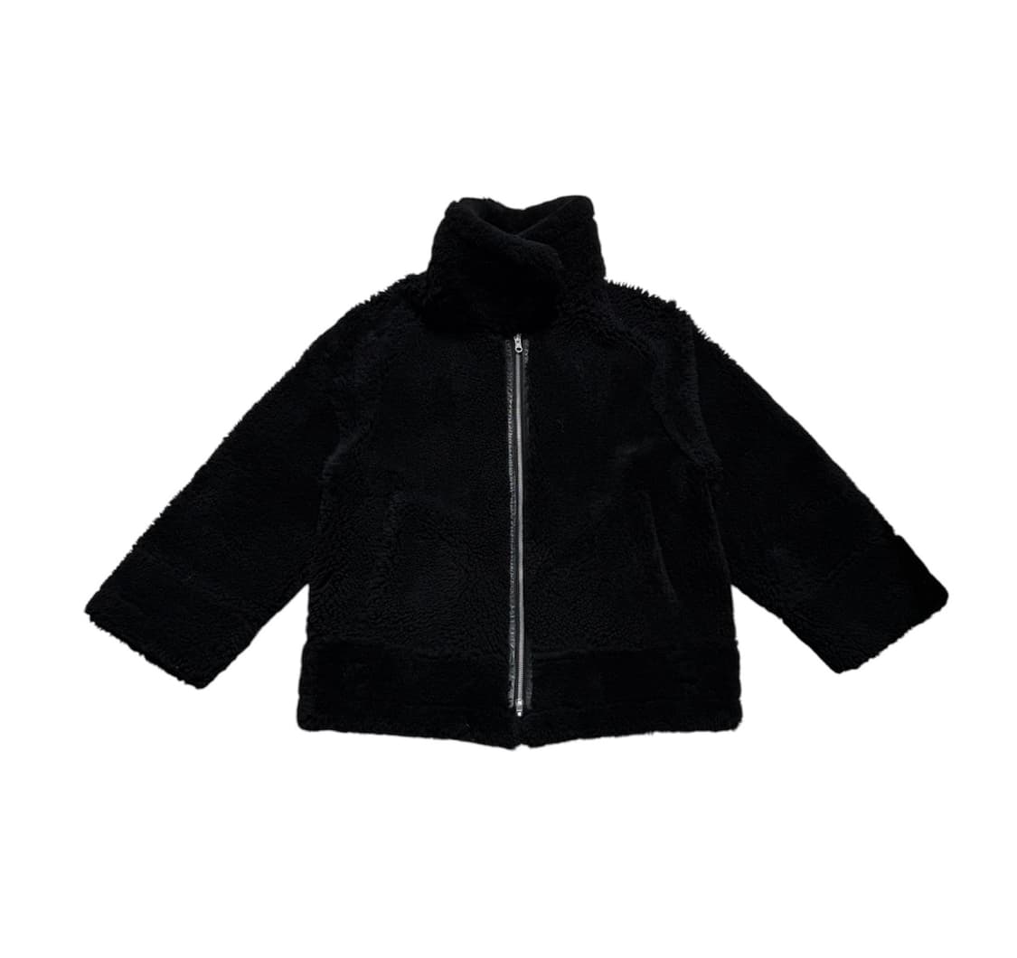 코스 리버서블 시어링 자켓 상품이미지4