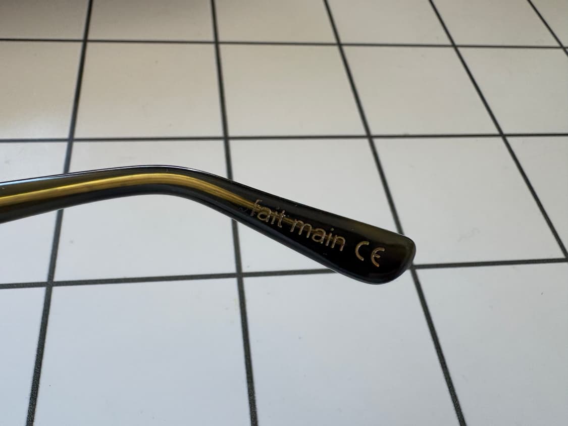 Lesca Picas 레스카 피카 COL.KAKI 48-26 선글라스 상품이미지6