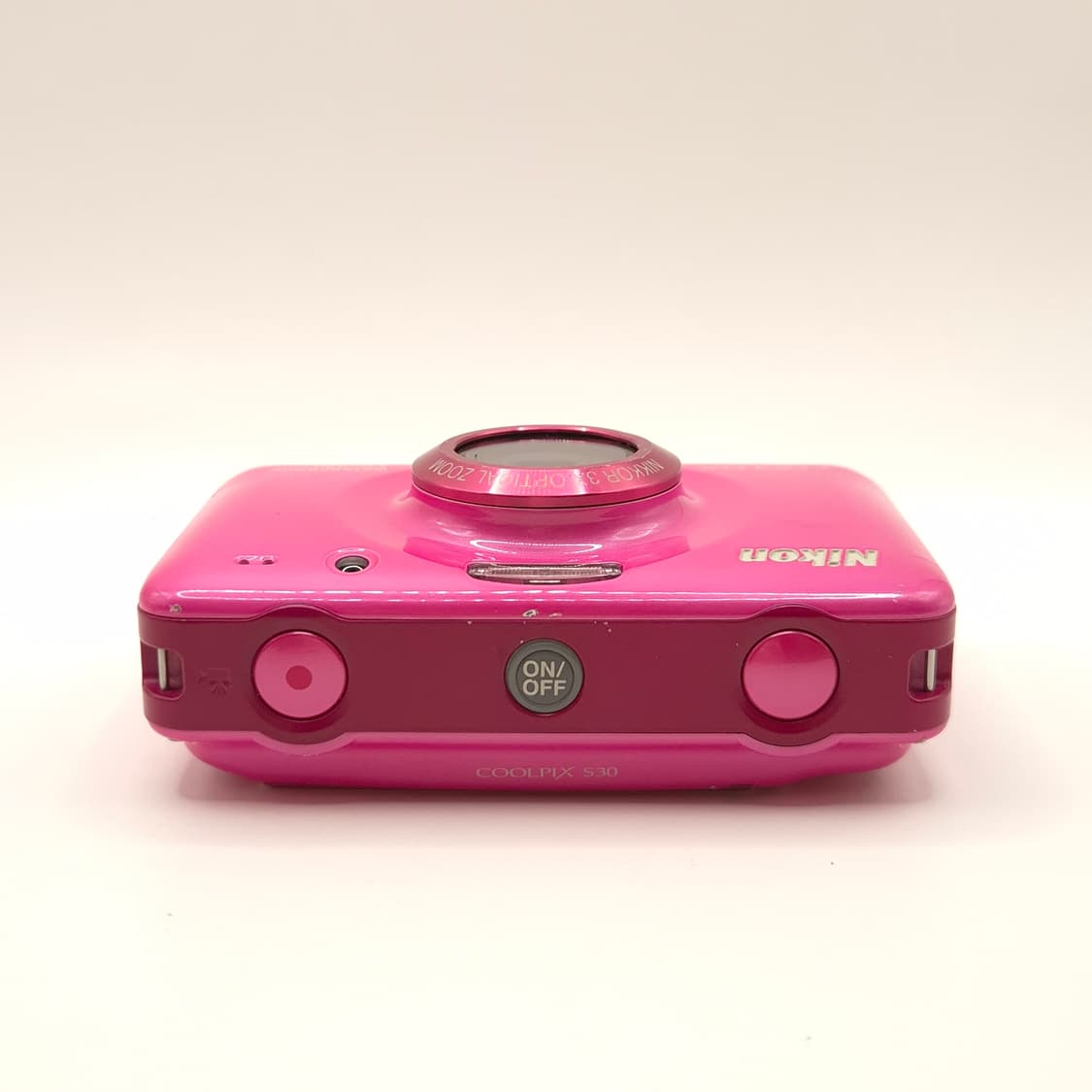 쿨픽스 S30 핑크 🌸✨ 귀엽고 튼튼한 감성 방수 디카 💕📸 상품이미지6