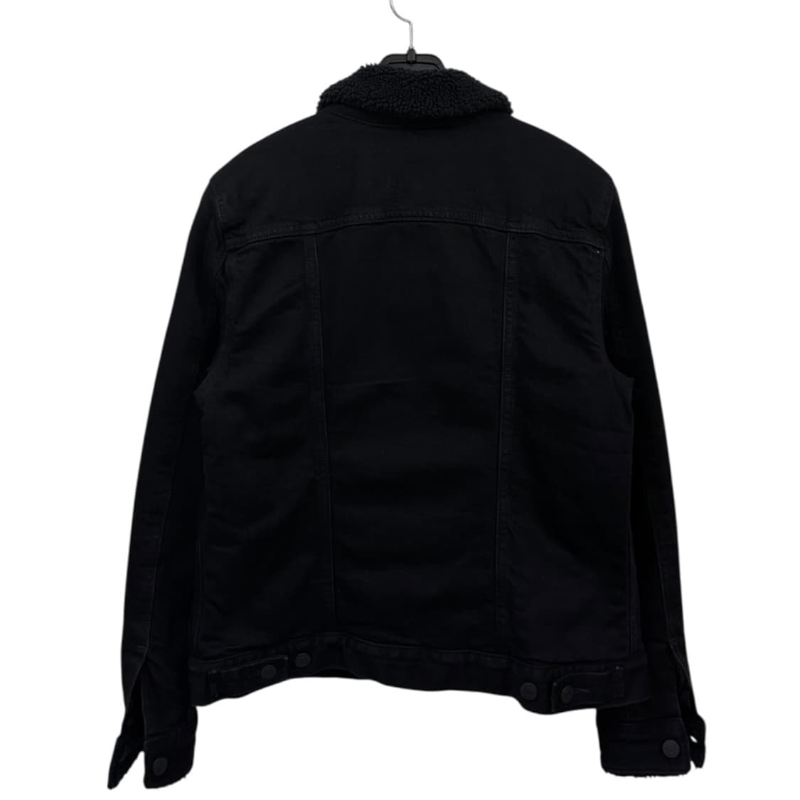 리바이스 우먼 양털 데님자켓 상품이미지2