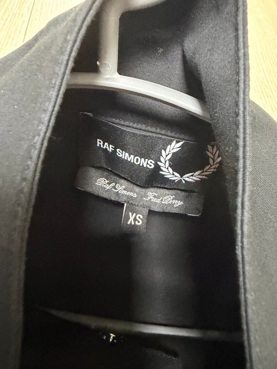 프레드페리 라프시몬스 봄버 xs 상품이미지3