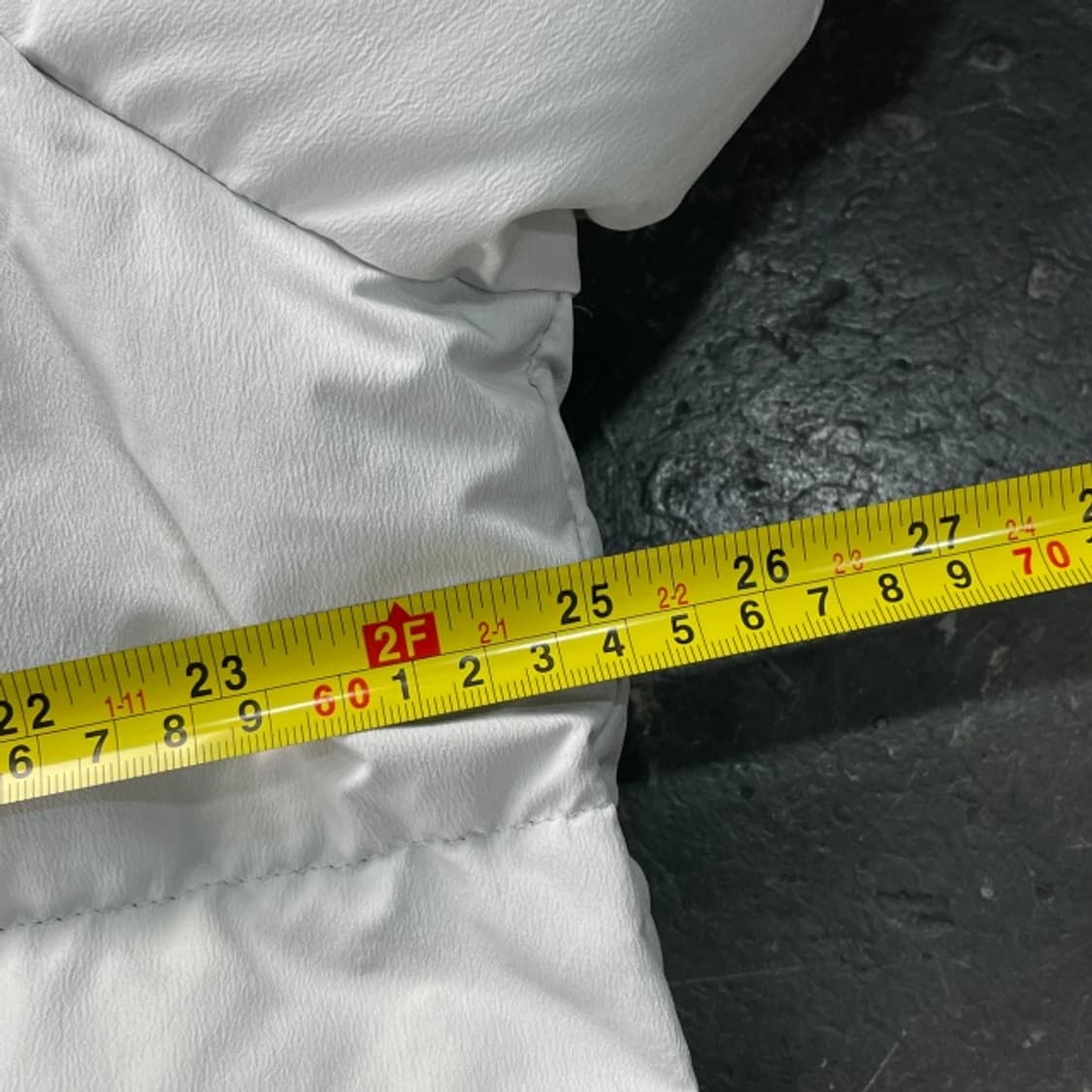 100 엄브로 숏패딩  상품이미지8