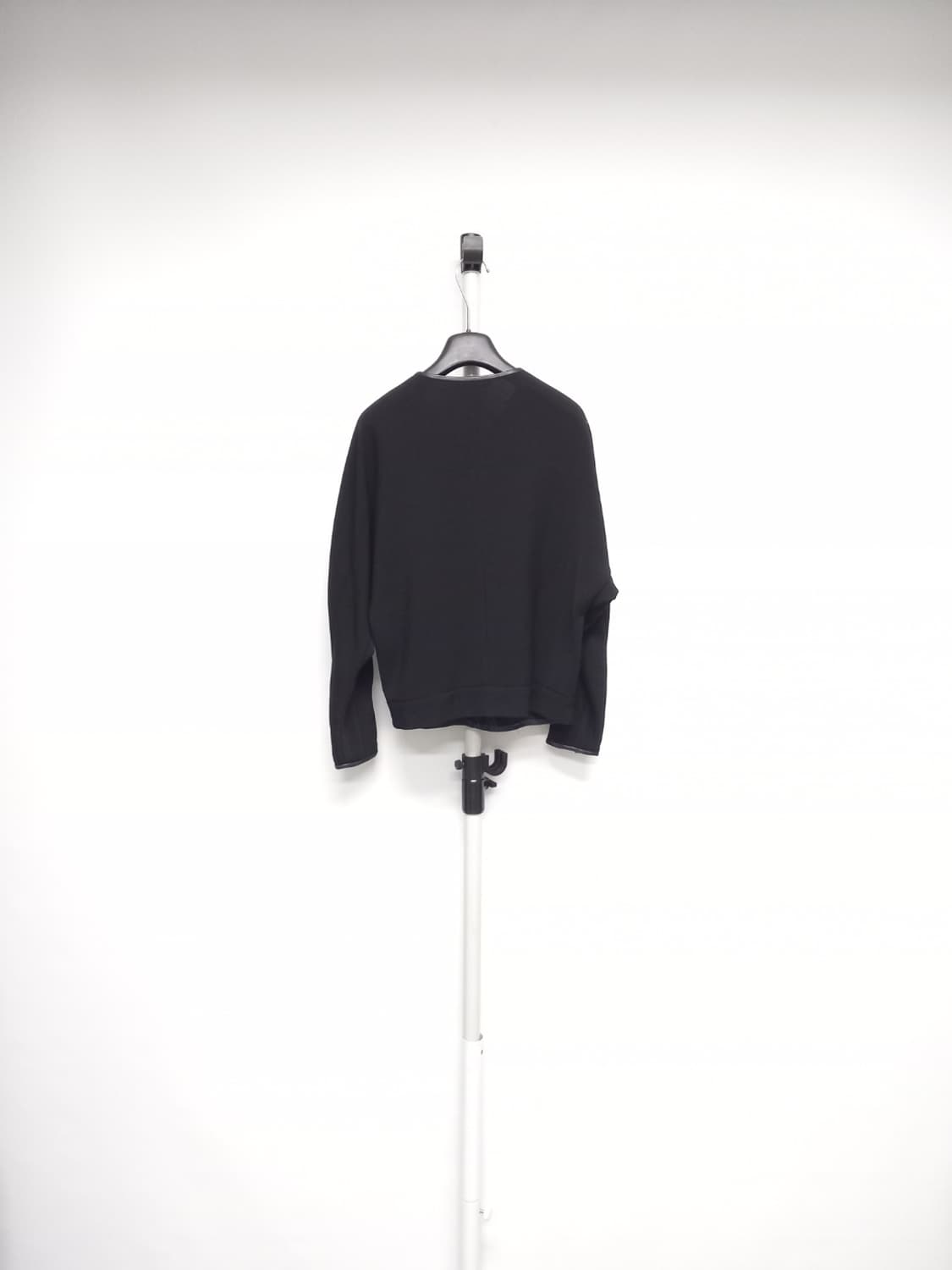 미샤 MICHAA 춘추 양가죽배색 자켓 55 상품이미지2